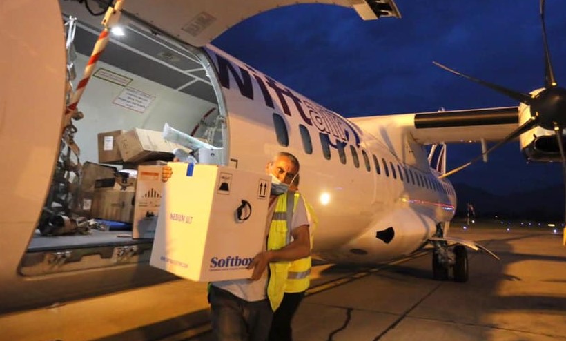 Mberrijne 8000 vaksina Pfizer nga Austria: Priten edhe 150 mije nga BE ne gusht